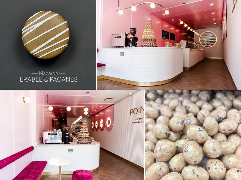 Point G ''Plaisirs Gourmands''