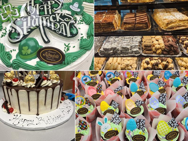 Patisserie Afroditi Sources