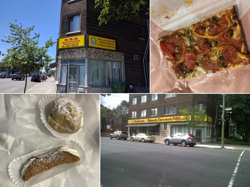 Boulangerie NDG