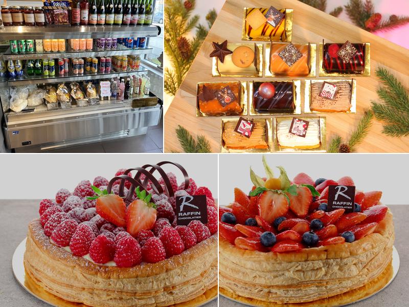 Patisserie Chocolaterie Raffin