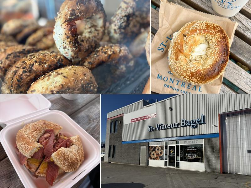 St-Viateur Bagel Laval