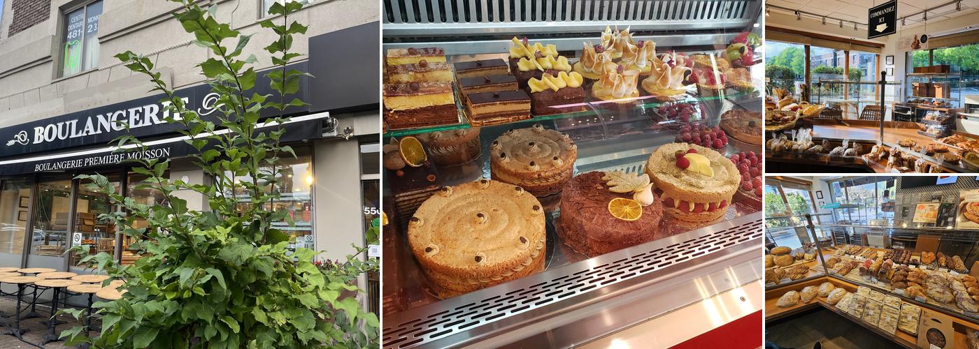 Boulangerie Premiere Moisson