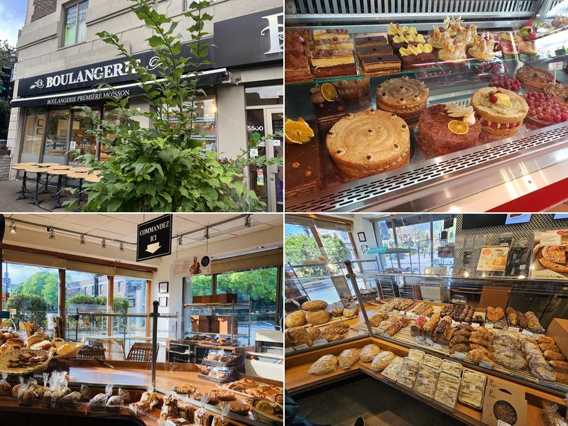 Boulangerie Premiere Moisson