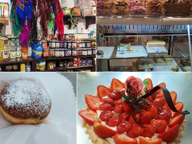 Wawel Pâtisserie 4301 Wellington St, Verdun