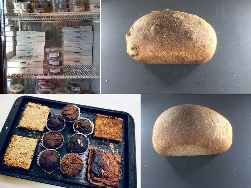 Boulangerie Capucine et Tournesol