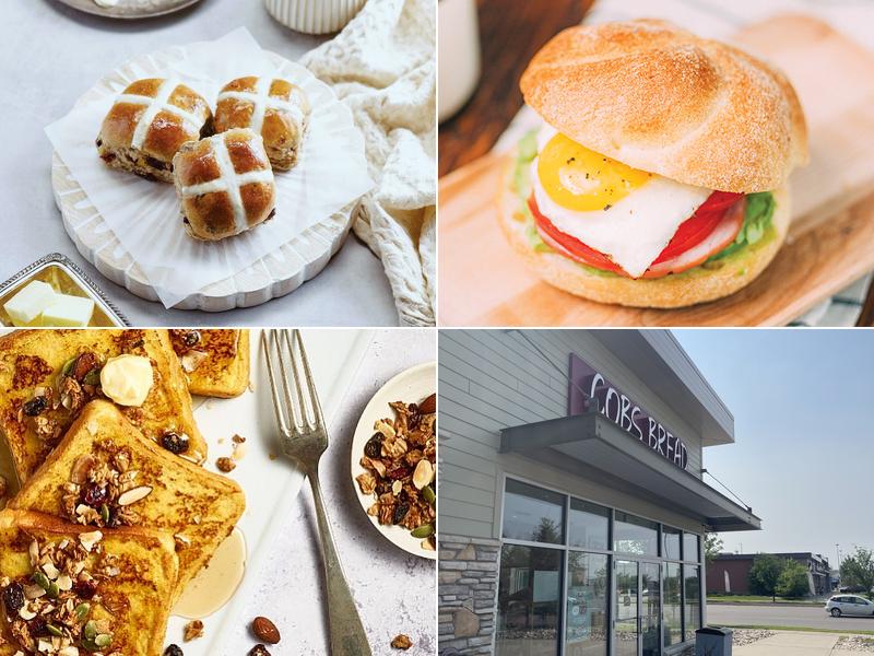 COBS Bread 4620 Gordon Rd, Regina