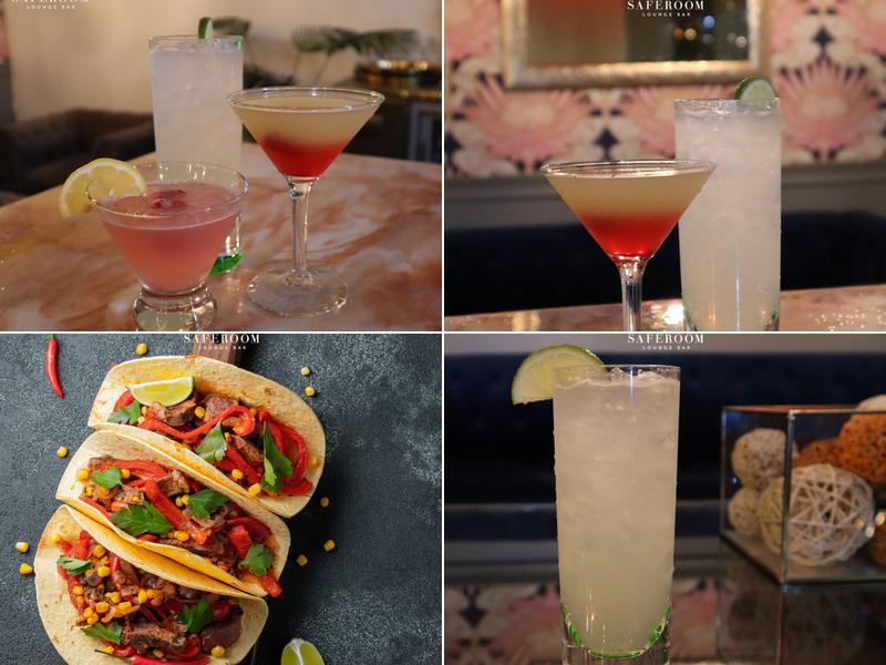 Saferoom Lounge Bar 2008 3rd Ave N, Birmingham