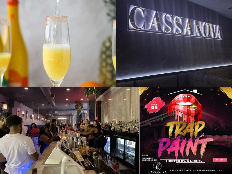 Cassanova Bar & Lounge