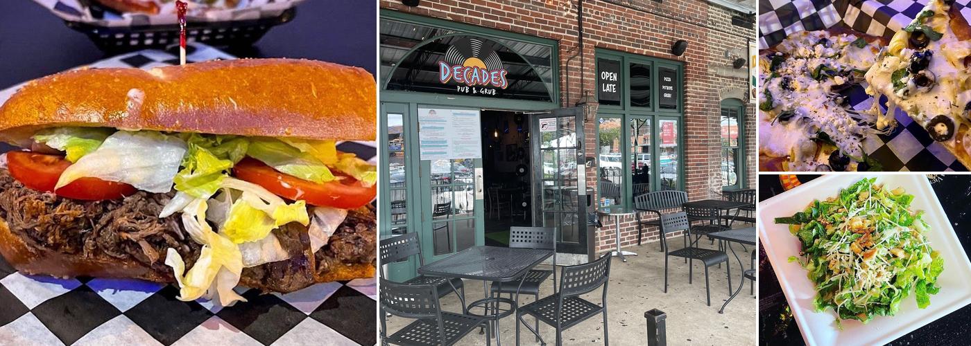 Decades Pub and Grub