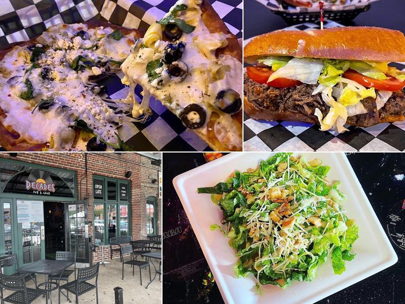 Decades Pub and Grub