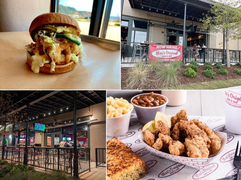 Moe's Original BBQ - Madison