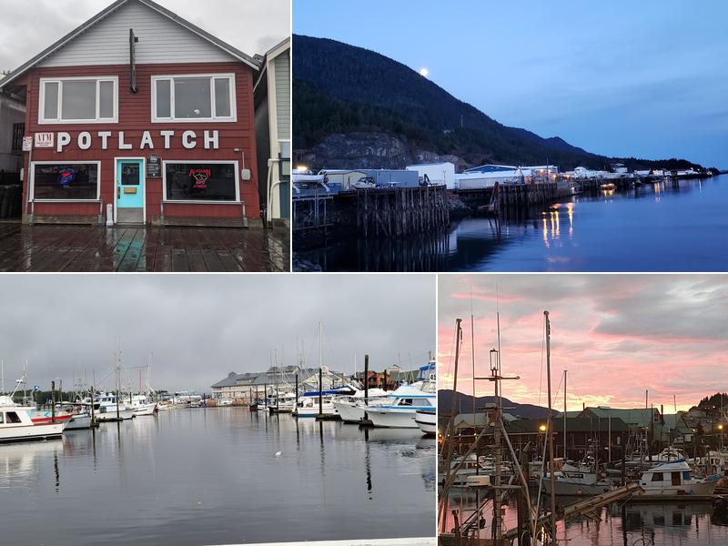 The Potlatch Bar 126 Thomas St, Ketchikan