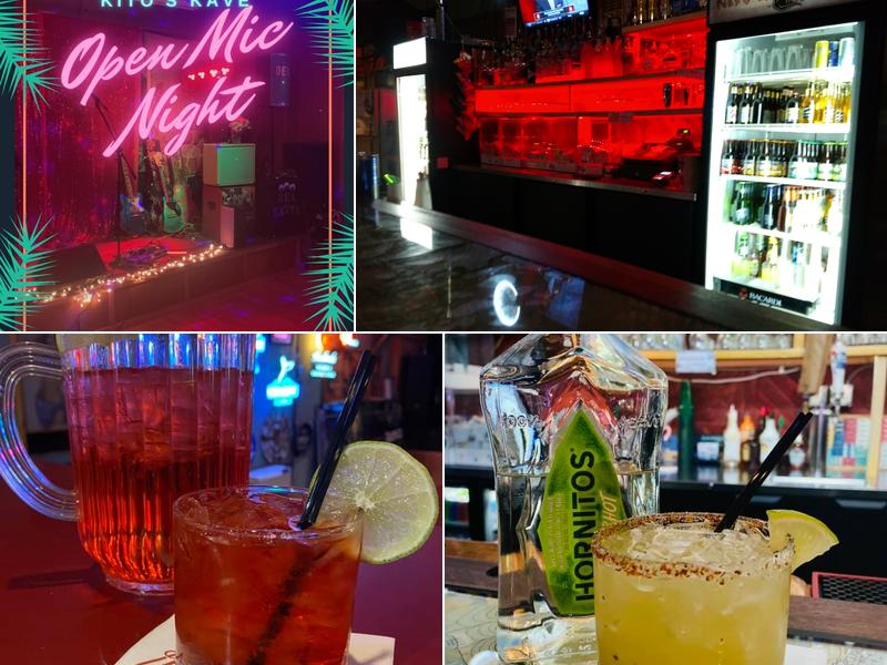 Kito's Kave 200 Chief John Lott St, Petersburg