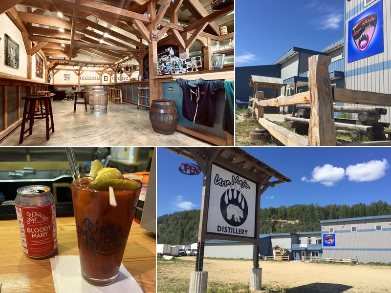 Ursa Major Distilling