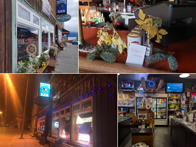 Fogcutter Bar 122 Main St, Haines