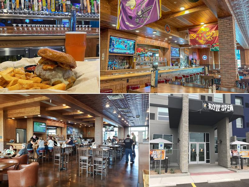 Crooked Pint Ale House