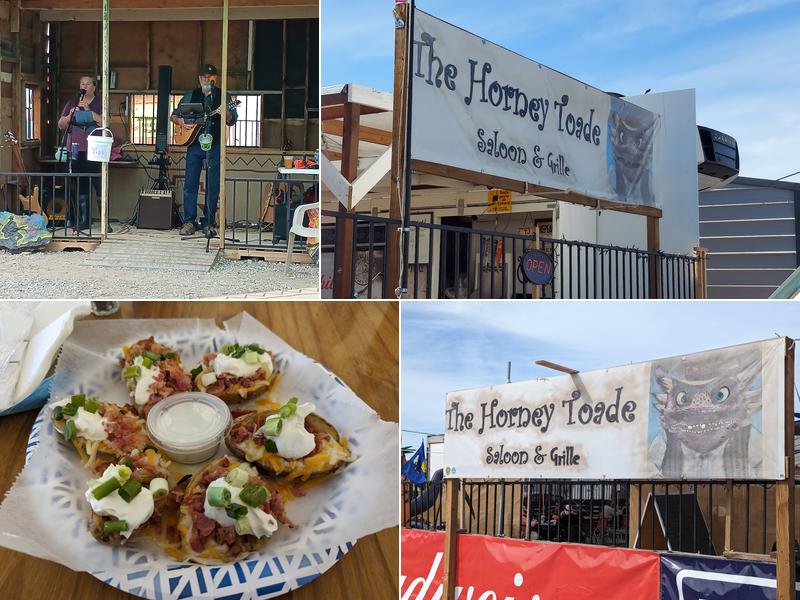 The Horney Toade Saloon & Grille