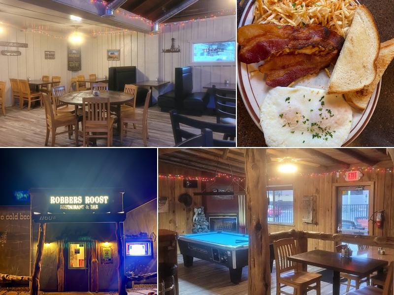 Robbers Roost Sports Grill