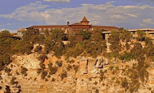El Tovar Hotel Grand Canyon Village