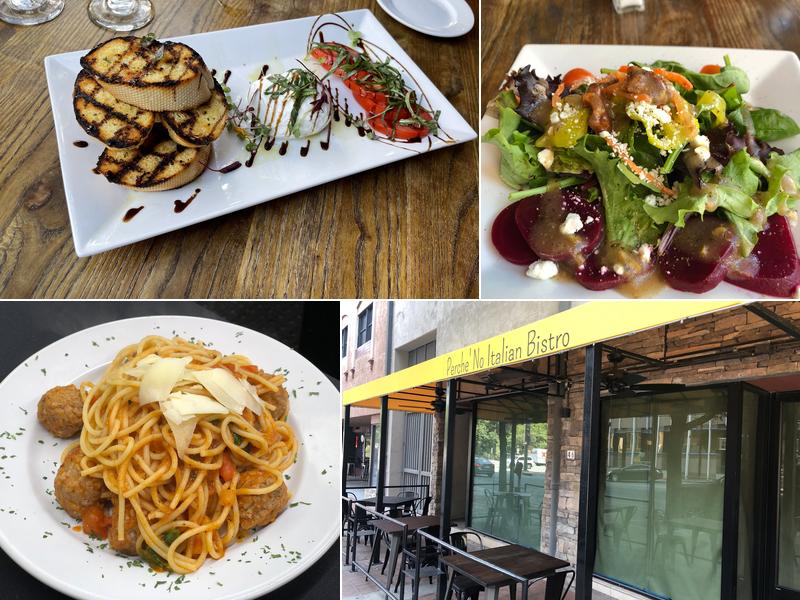 Perche' No 46 W Congress St, Tucson