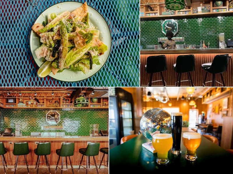 Camp Taco at Lost Forty Brewing