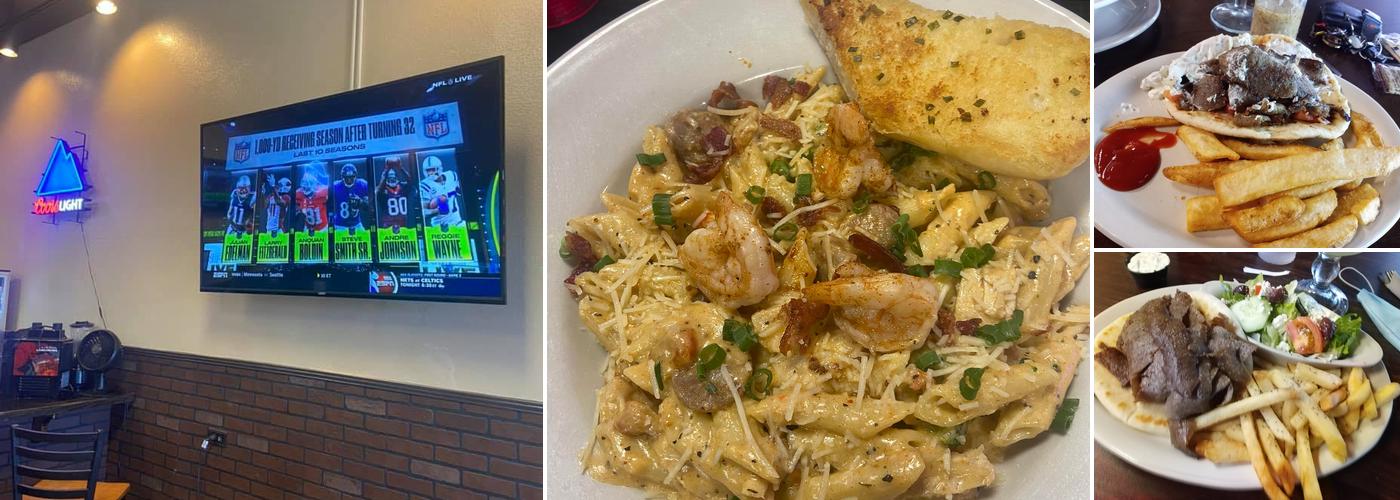 The Whistle Stop Bar and Grill