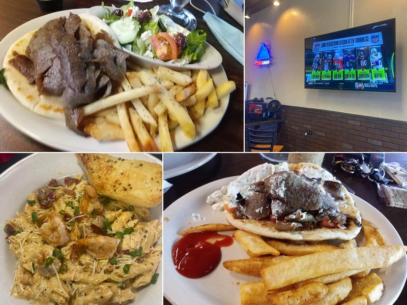 The Whistle Stop Bar and Grill