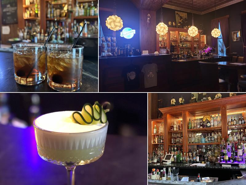 Voodoo lounge 63 Spring St, Eureka Springs