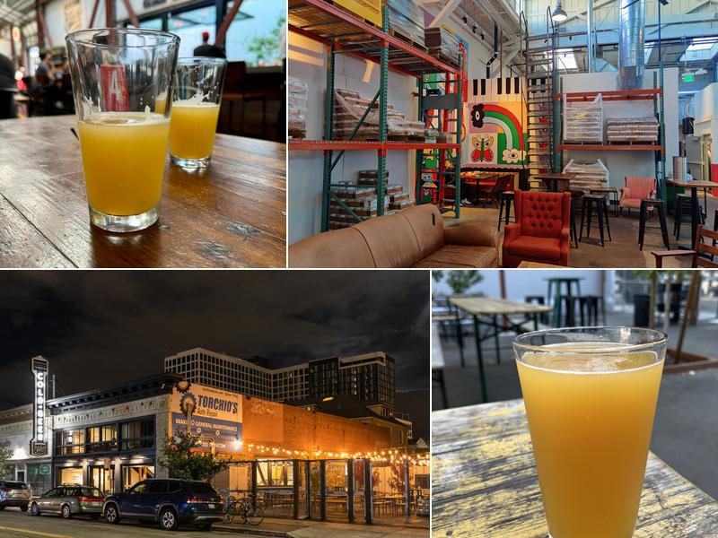 Two Pitchers Brewing Company