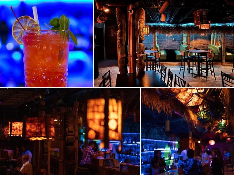 Secret Island Tiki Restaurant and Lounge