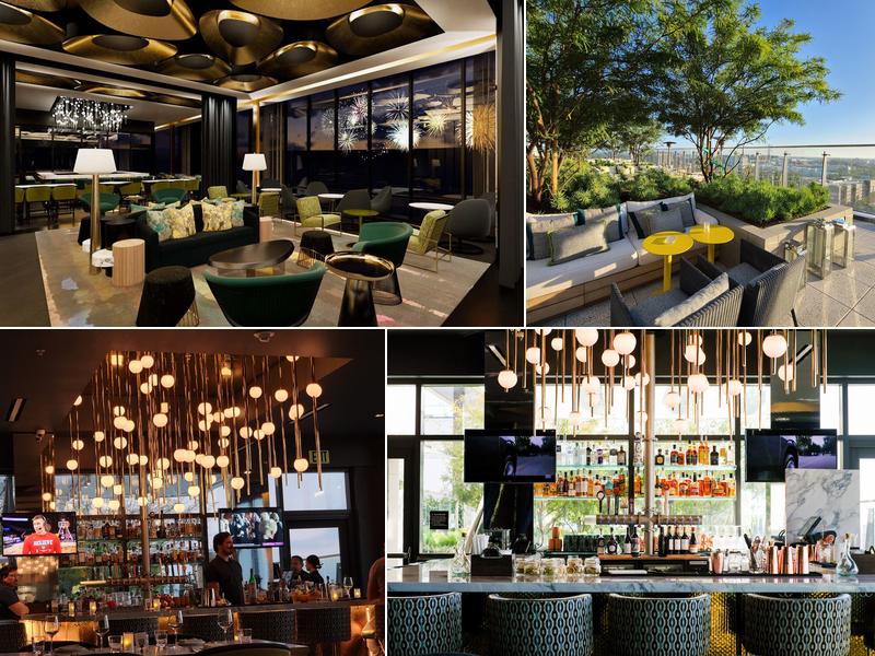 Top of The V 1601 S Anaheim Blvd, Anaheim