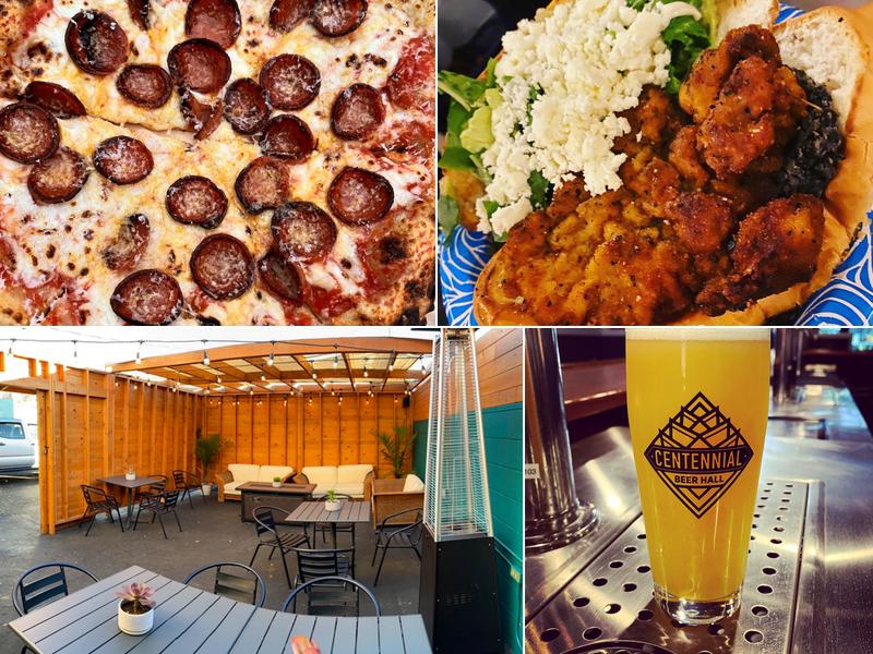 Centennial Beer Hall 5871 Hollister Ave, Goleta