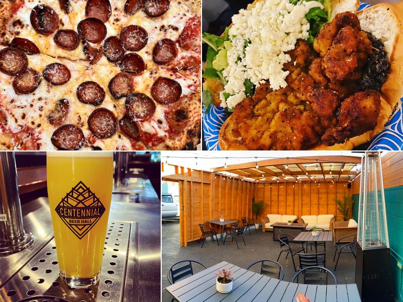 Centennial Beer Hall