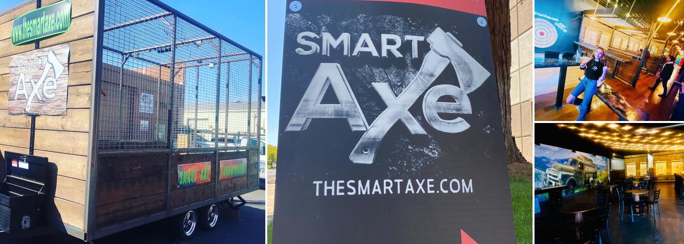 The Smart Axe Modesto