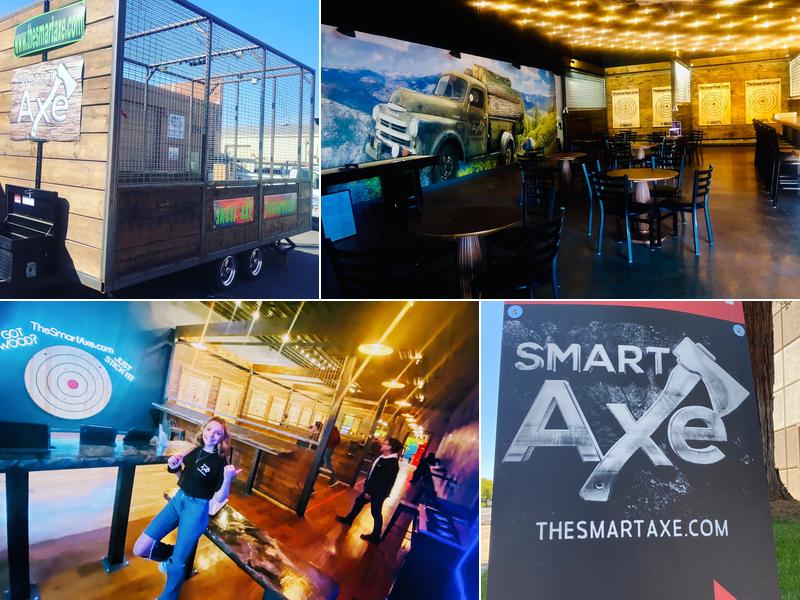 The Smart Axe Modesto