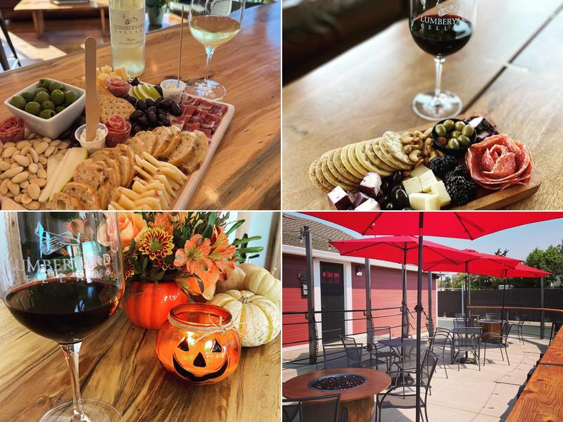 Lumberyard Cellars 1455 1st St Suite 4, Escalon