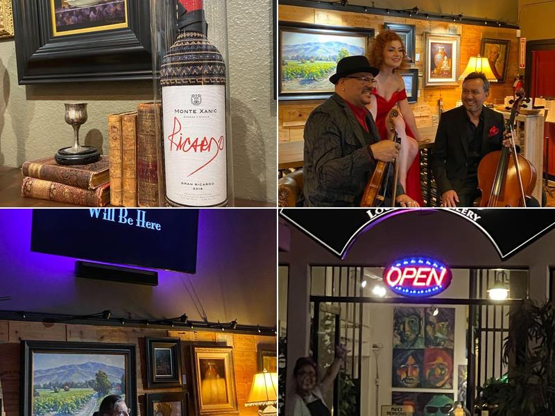 The Artistry Wine Bar