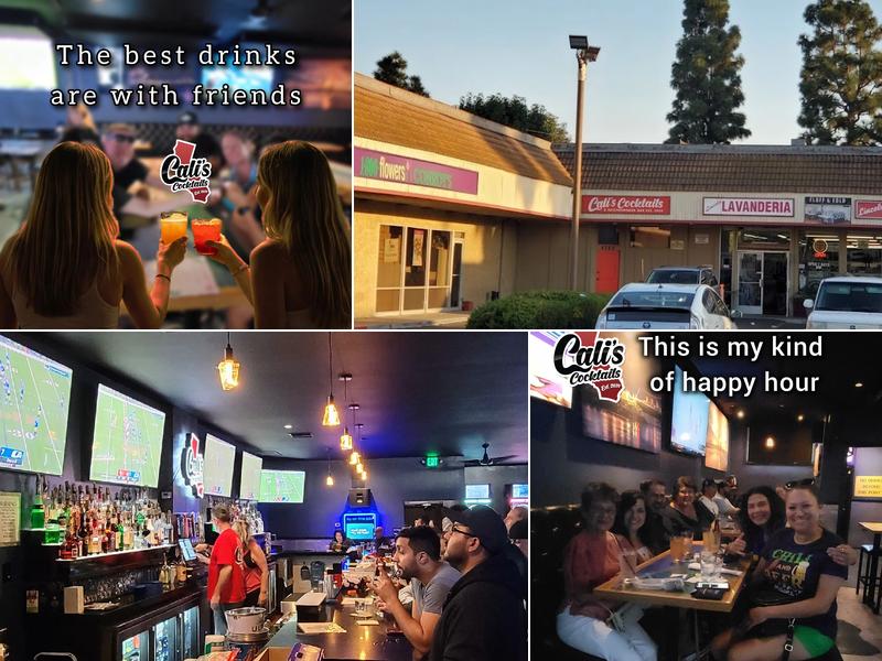 Cali's Cocktails