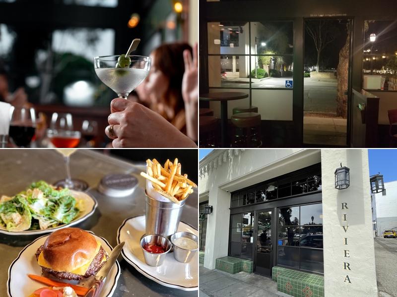 Riviera Bar 20 W Figueroa St, Santa Barbara