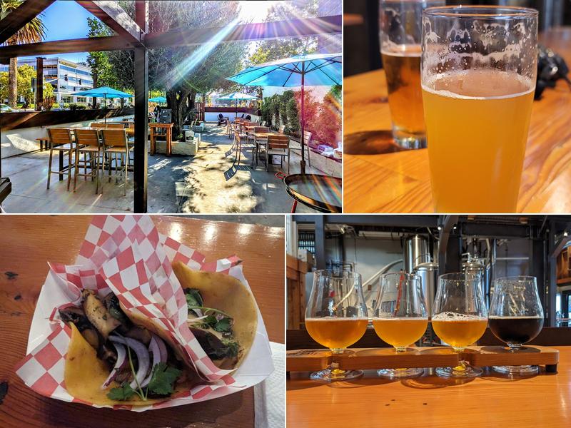 Side Gate Brewery & Beer Garden