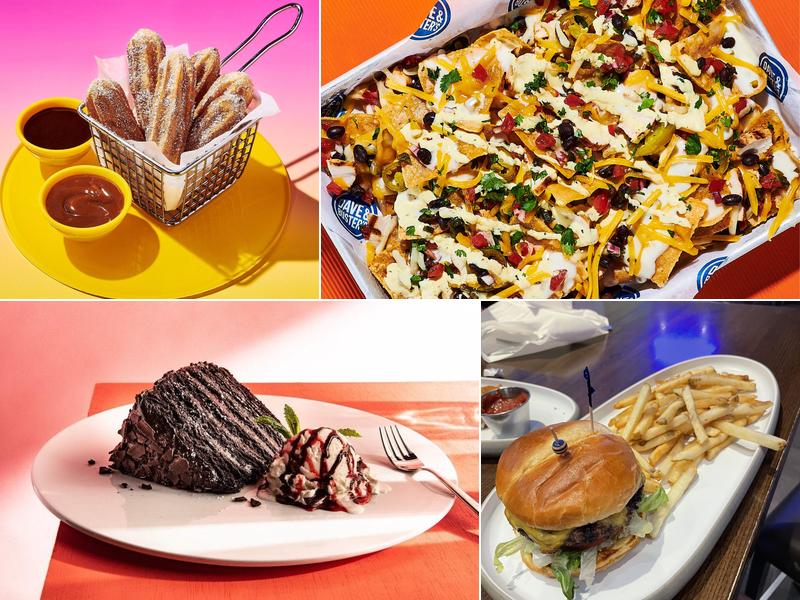 Dave & Buster's Fairfield 1420 Travis Blvd, Fairfield