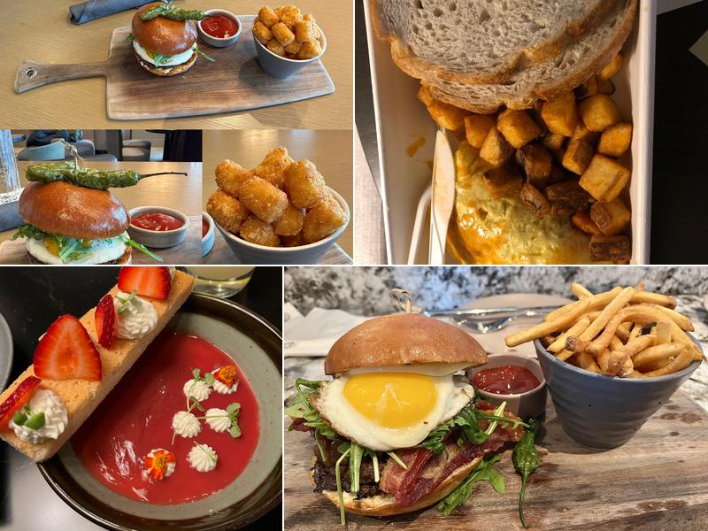 Twin Crafts Bar at Grand Hyatt SFO