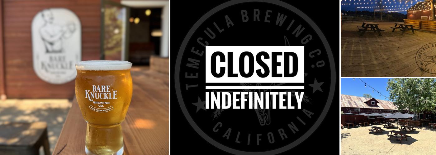 Bare Knuckle Brewing Co.