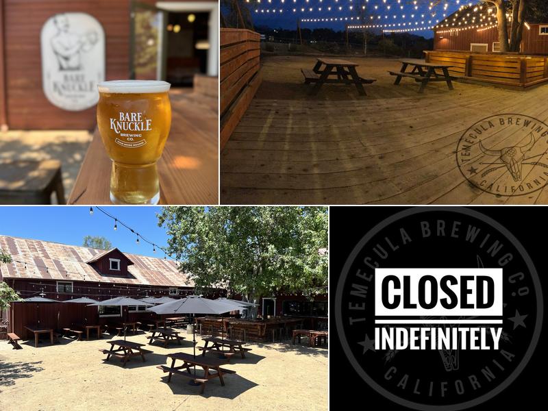 Bare Knuckle Brewing Co.