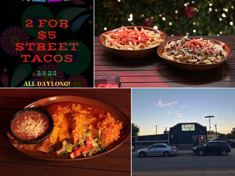 Tacos Fuego