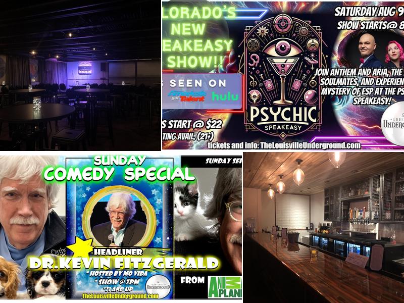 The Louisville Underground