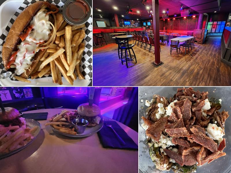 Devil's Craft - Kitchen | Bar | Stage