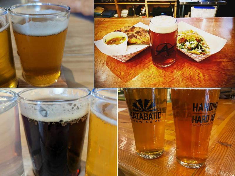 Anarchy Brewing Company 225 E 8th Ave Unit C, Durango