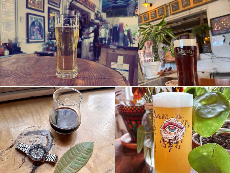 Howlin Wind Brewing & Blending 51 A Main St, Rollinsville