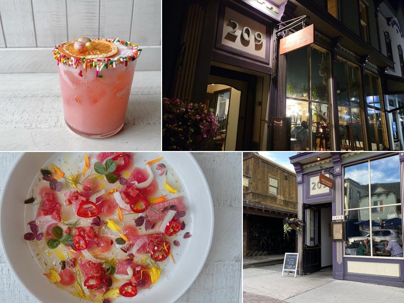 Breadery 209 Elk Ave, Crested Butte